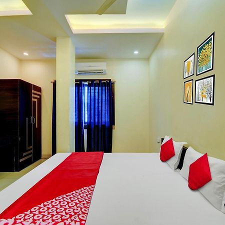 Oyo Flagship Hotel Centre Point Chhapra Eksteriør billede