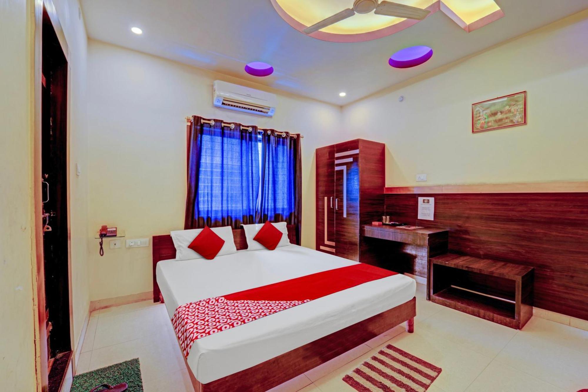 Oyo Flagship Hotel Centre Point Chhapra Eksteriør billede